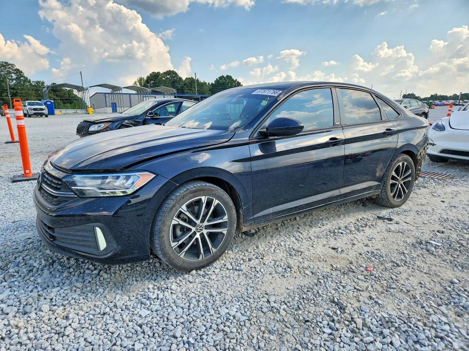 Продажа на аукционе авто 2023 Volkswagen Jetta, vin: 3VWAM7BU5PM011131, номер лота: 67571766