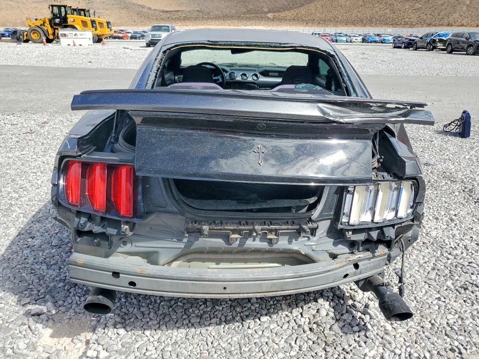 69329026 :رقم المزاد ، 1FA6P8TH3G5303783 vin ، 2016 Ford Mustang مزاد بيع