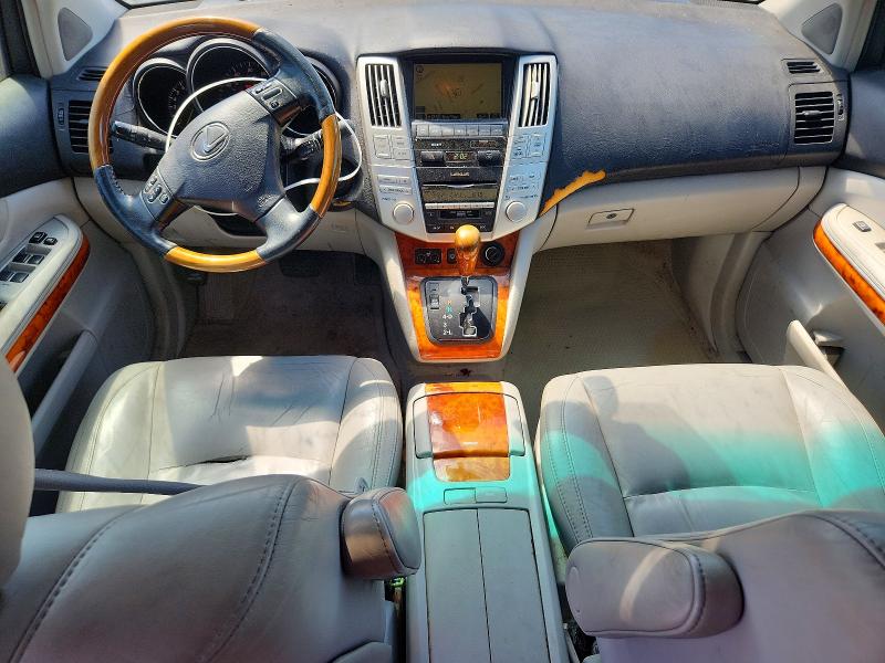 67381586 :رقم المزاد ، 2T2GK31U88C053165 vin ، 2008 Lexus Rx مزاد بيع