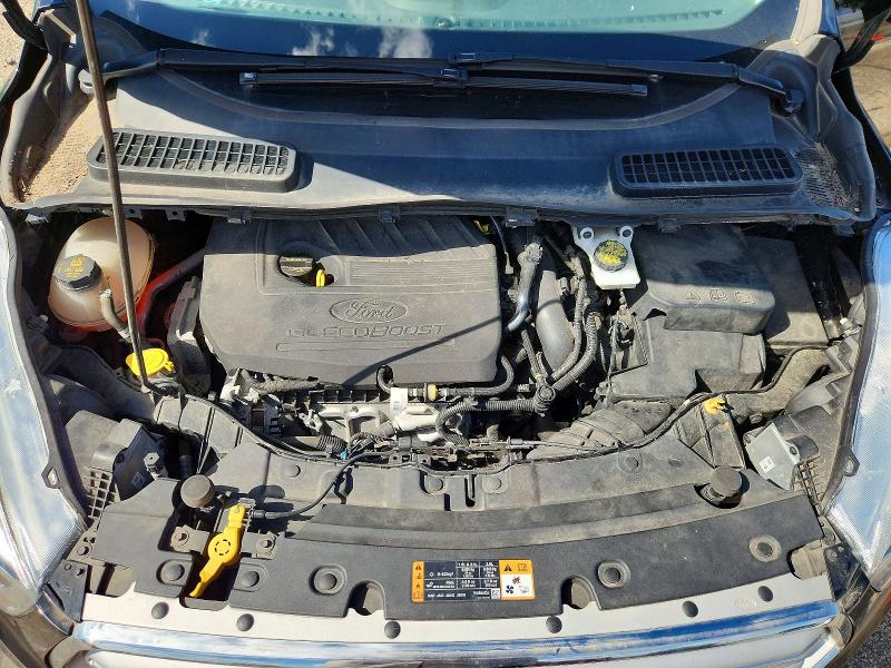 Aukcja sprzedaży 2018 Ford Escape, vin: 1FMCU9HD6JUB51556, numer aukcji: 70426036