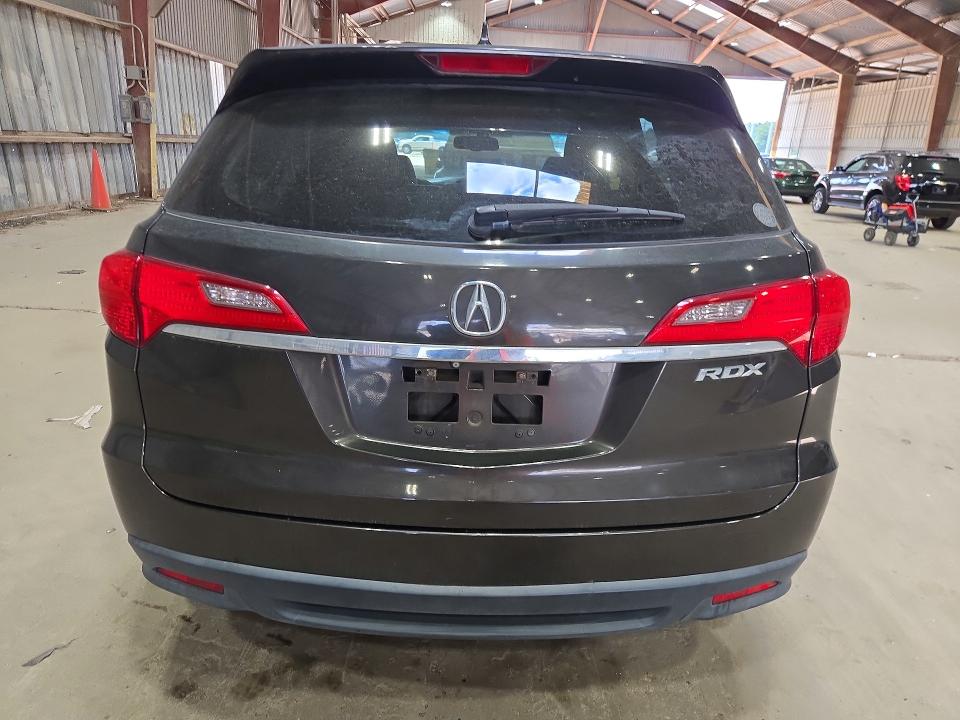 Продаж на аукціоні авто 2014 Acura Rdx, vin: 5J8TB3H56EL012296, номер лоту: 70334106
