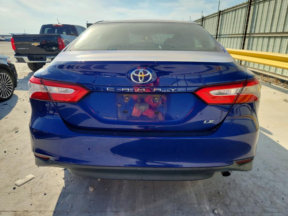 Aukcja sprzedaży 2018 Toyota Camry, vin: 4T1B11HK5JU604957, numer aukcji: 70774206