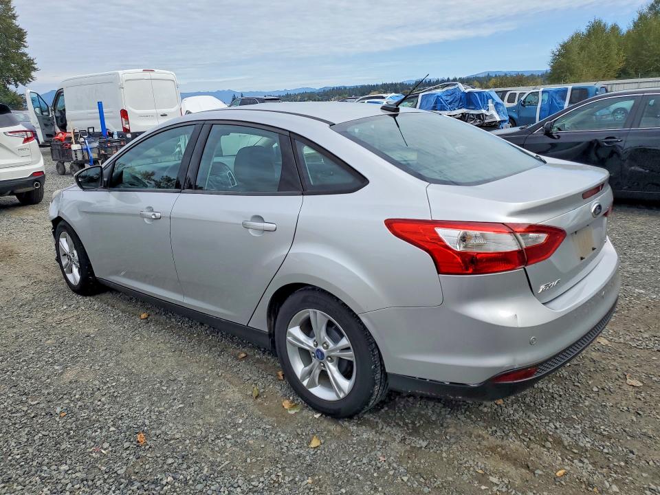 2014 Ford Focus მანქანა იყიდება აუქციონზე, vin: 1FADP3F29EL211216, აუქციონის ნომერი: 70956076