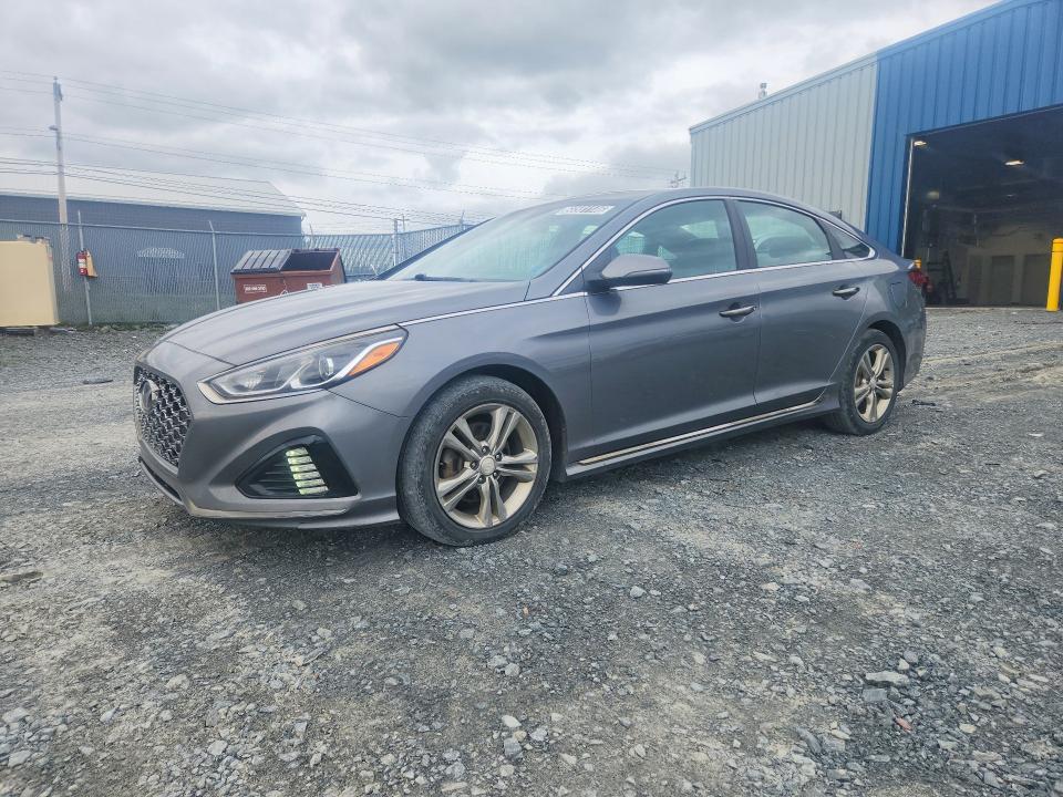 Aukcja sprzedaży 2019 Hyundai Sonata, vin: 5NPE34AF3KH749274, numer aukcji: 68581146