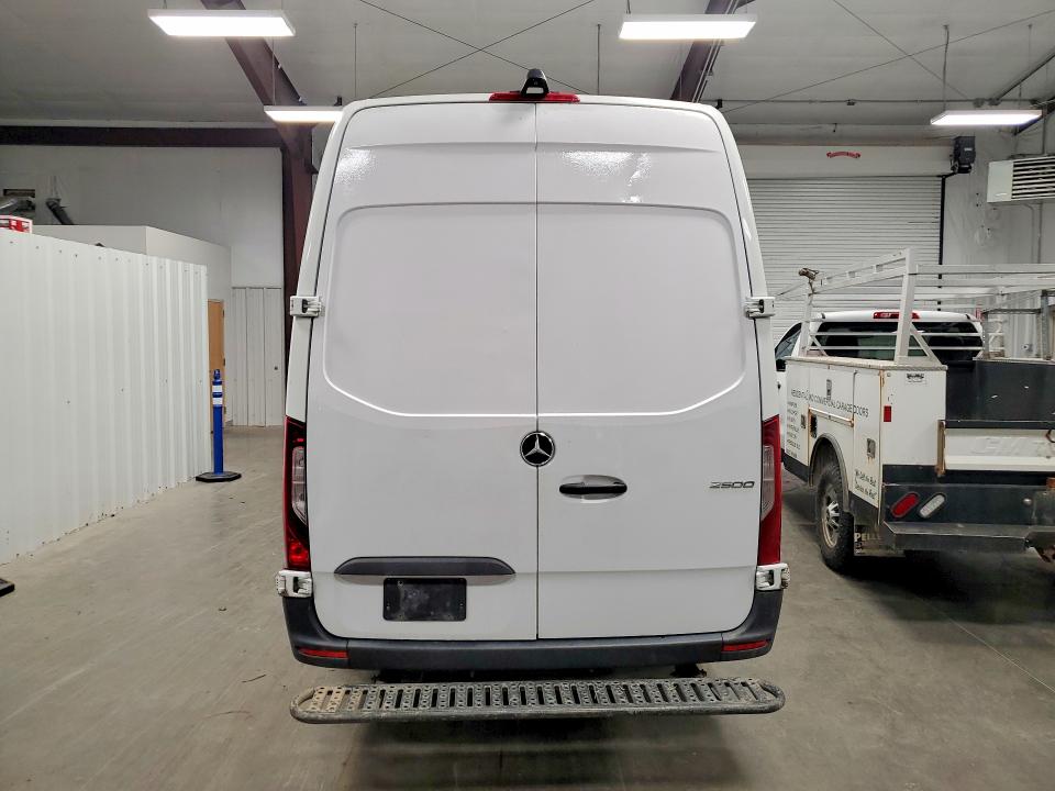 Продаж на аукціоні авто 2019 Mercedes-benz Sprinter, vin: WD3PF1CD5KP081499, номер лоту: 66773246