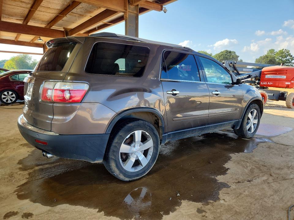 Продажа на аукционе авто 2012 Gmc Acadia, vin: 1GKKRRED9CJ249995, номер лота: 68713206