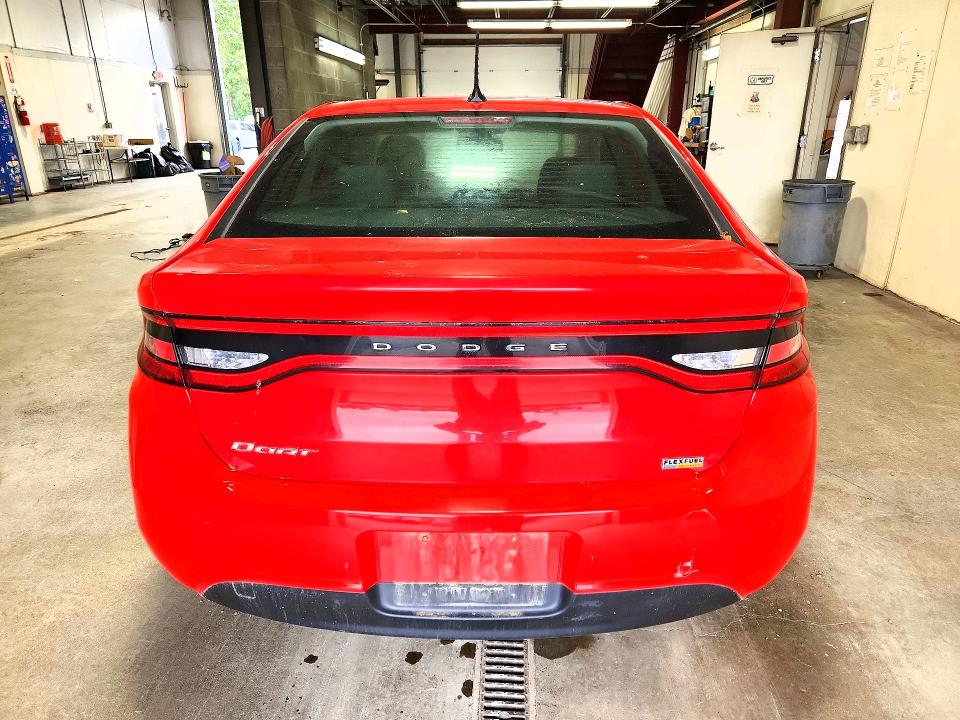 67366286 :رقم المزاد ، 1C3CDFAA7GD727784 vin ، 2016 Dodge Dart مزاد بيع