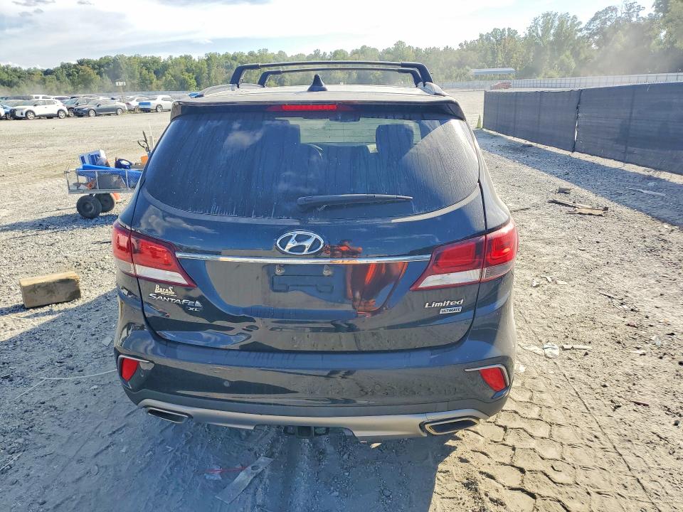 Aukcja sprzedaży 2019 Hyundai Santa Fe Xl, vin: KM8SR4HF0KU310929, numer aukcji: 68334436