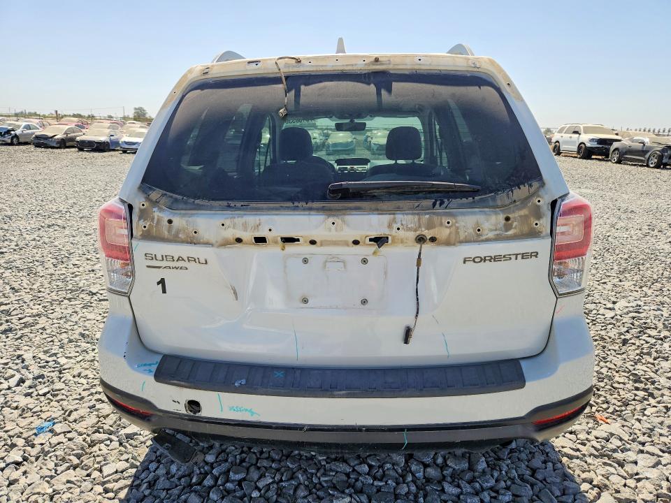 Продаж на аукціоні авто 2018 Subaru Forester, vin: JF2SJAEC6JH593804, номер лоту: 70168336