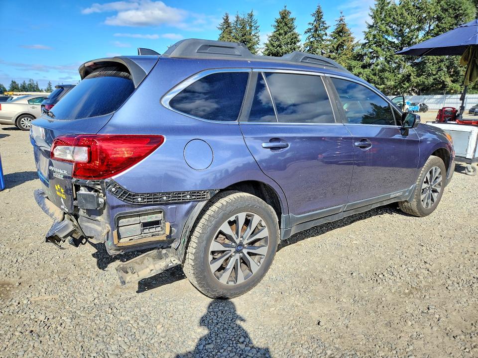 Aukcja sprzedaży 2017 Subaru Outback, vin: 4S4BSANC7H3412157, numer aukcji: 69974176