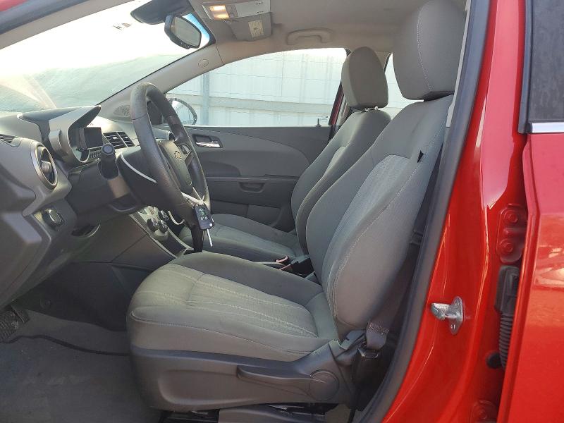 Aukcja sprzedaży 2012 Chevrolet Sonic, vin: 1G1JC6SHXC4180403, numer aukcji: 68585346