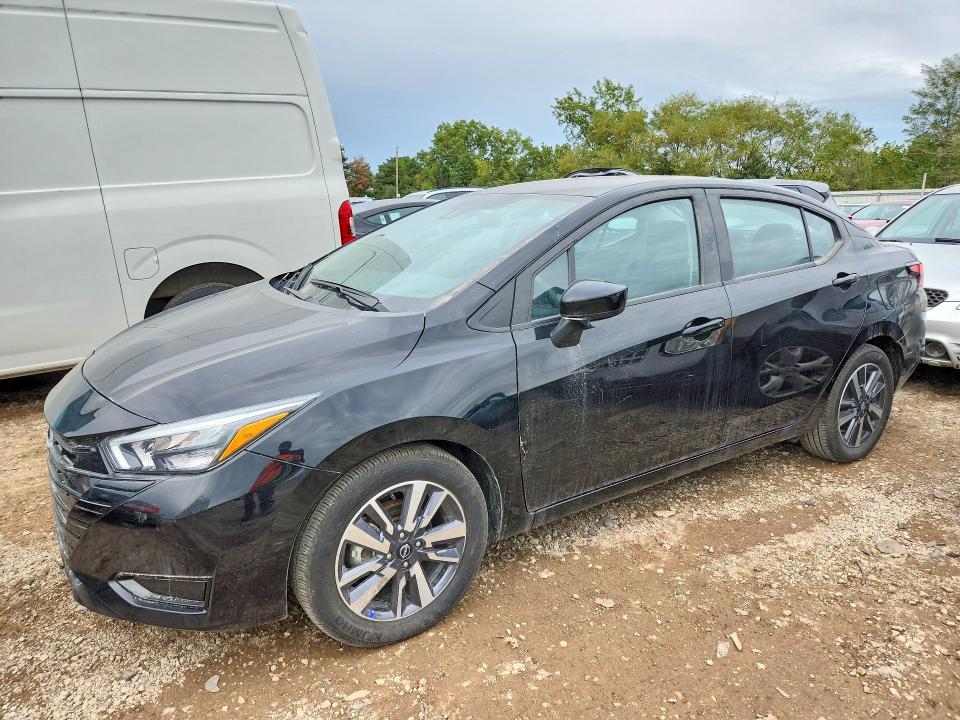 Aukcja sprzedaży 2025 Nissan Versa, vin: 3N1CN8EV5SL839877, numer aukcji: 69811356