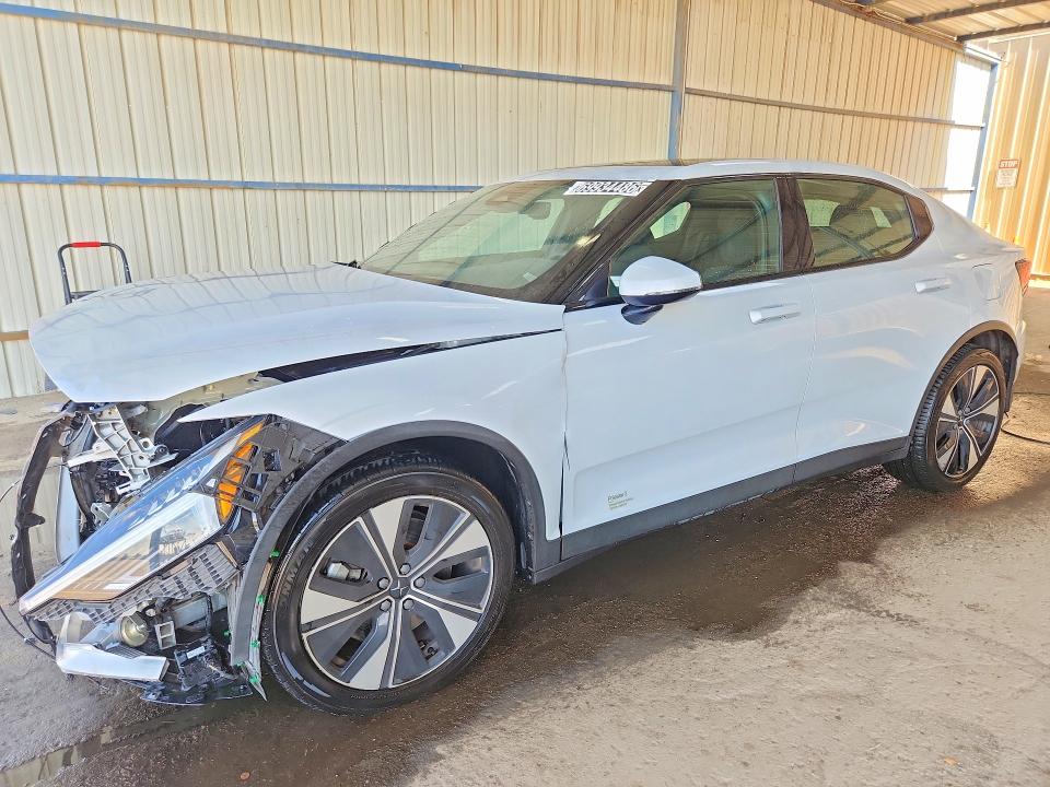69934486 :رقم المزاد ، YSMED3KAXPL145349 vin ، 2023 Polestar 2 مزاد بيع