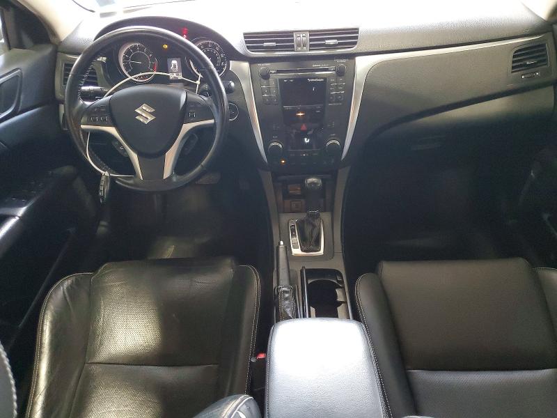 Aukcja sprzedaży 2012 Suzuki Kizashi, vin: JS2RF9A85C6100357, numer aukcji: 69056736