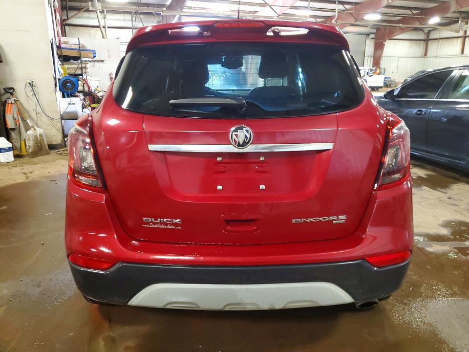 Aukcja sprzedaży 2017 Buick Encore, vin: KL4CJ2SB8HB010127, numer aukcji: 67826856