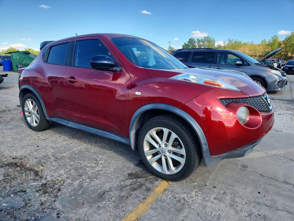 Продажа на аукционе авто 2013 Nissan Juke, vin: JN8AF5MV1DT213909, номер лота: 69924986