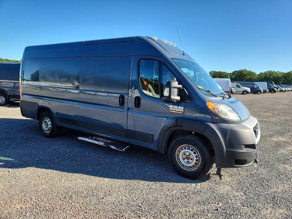 64995106 :رقم المزاد ، 3C6URVJG8LE145273 vin ، 2020 Ram Promaster 3500 مزاد بيع