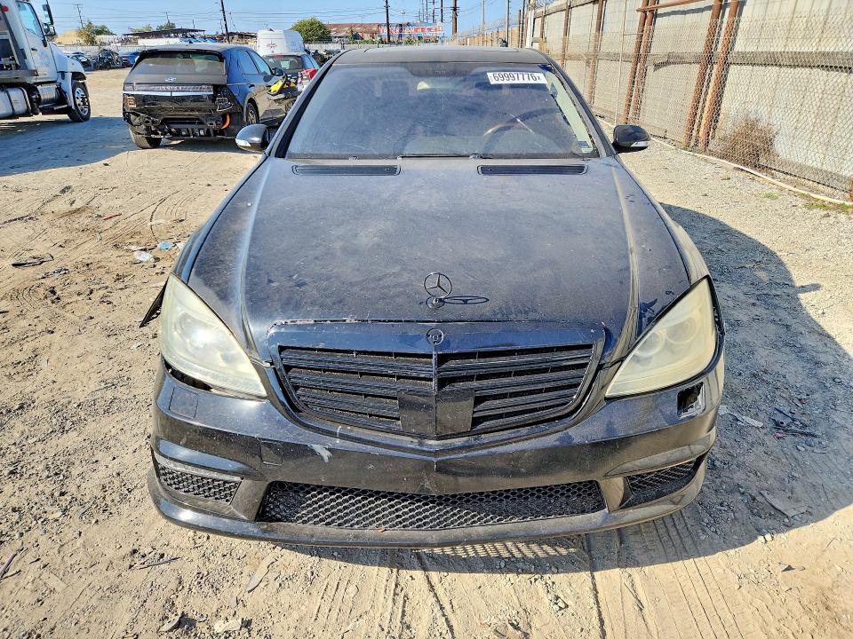 Продаж на аукціоні авто 2007 Mercedes-benz S, vin: WDDNG71X17A061812, номер лоту: 69997776