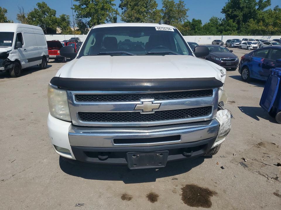 Aukcja sprzedaży 2009 Chevrolet Silverado, vin: 1GCEC29079Z171221, numer aukcji: 66755706
