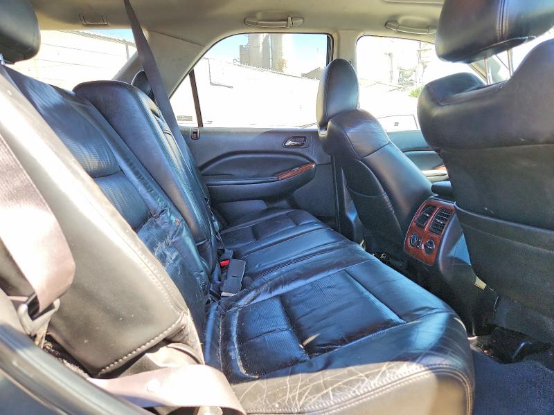2005 Acura Mdx მანქანა იყიდება აუქციონზე, vin: 2HNYD18835H544061, აუქციონის ნომერი: 67731546