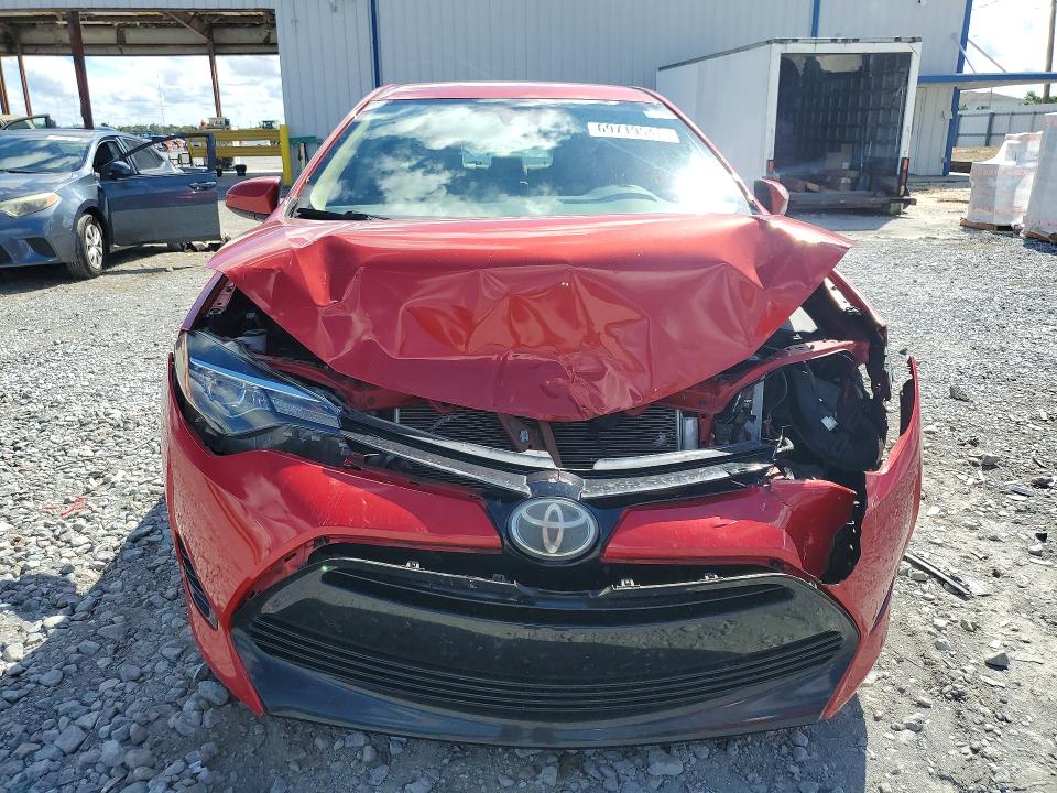2017 Toyota Corolla მანქანა იყიდება აუქციონზე, vin: 5YFBURHE4HP693206, აუქციონის ნომერი: 69719546
