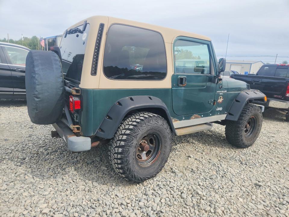 Aukcja sprzedaży 1999 Jeep Wrangler / Tj, vin: 1J4FY49SXXP482292, numer aukcji: 70704646