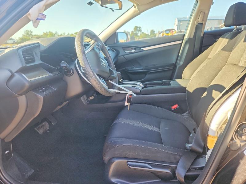 Продаж на аукціоні авто 2020 Honda Civic, vin: 2HGFC2F69LH587213, номер лоту: 68868686