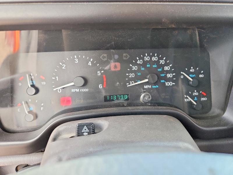 67990796 :رقم المزاد ، 1J4FY19S6VP516692 vin ، 1997 Jeep Wrangler / Tj مزاد بيع