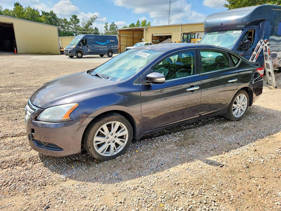 Aukcja sprzedaży 2015 Nissan Sentra, vin: 3N1AB7AP2FY267371, numer aukcji: 69337616
