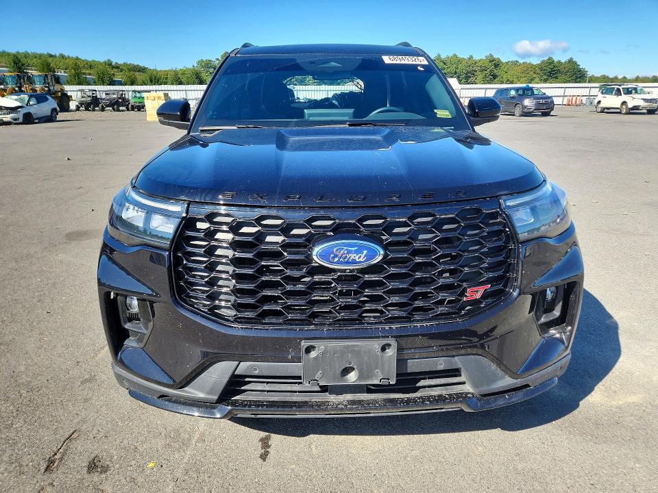 Продаж на аукціоні авто 2025 Ford Explorer S, vin: 1FMWK8GC6SGC82881, номер лоту: 68949326