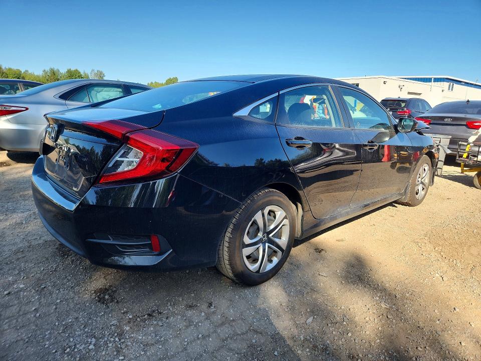 Продажа на аукционе авто 2017 Honda Civic, vin: 2HGFC2E53HH023752, номер лота: 68344476
