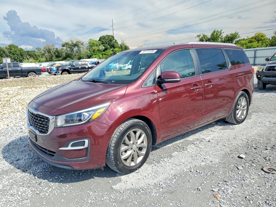 Auction sale of the 2020 Kia Sedona, vin: KNDMB5C10L6642300, lot number: 70172136