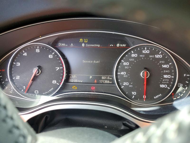 Продажа на аукционе авто 2013 Audi A6, vin: WAUGGAFC6DN058718, номер лота: 67253826