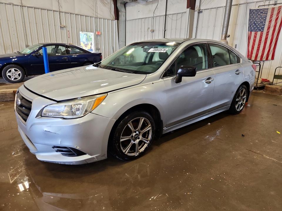 Aukcja sprzedaży 2016 Subaru Legacy, vin: 4S3BNAA62G3046022, numer aukcji: 70003576