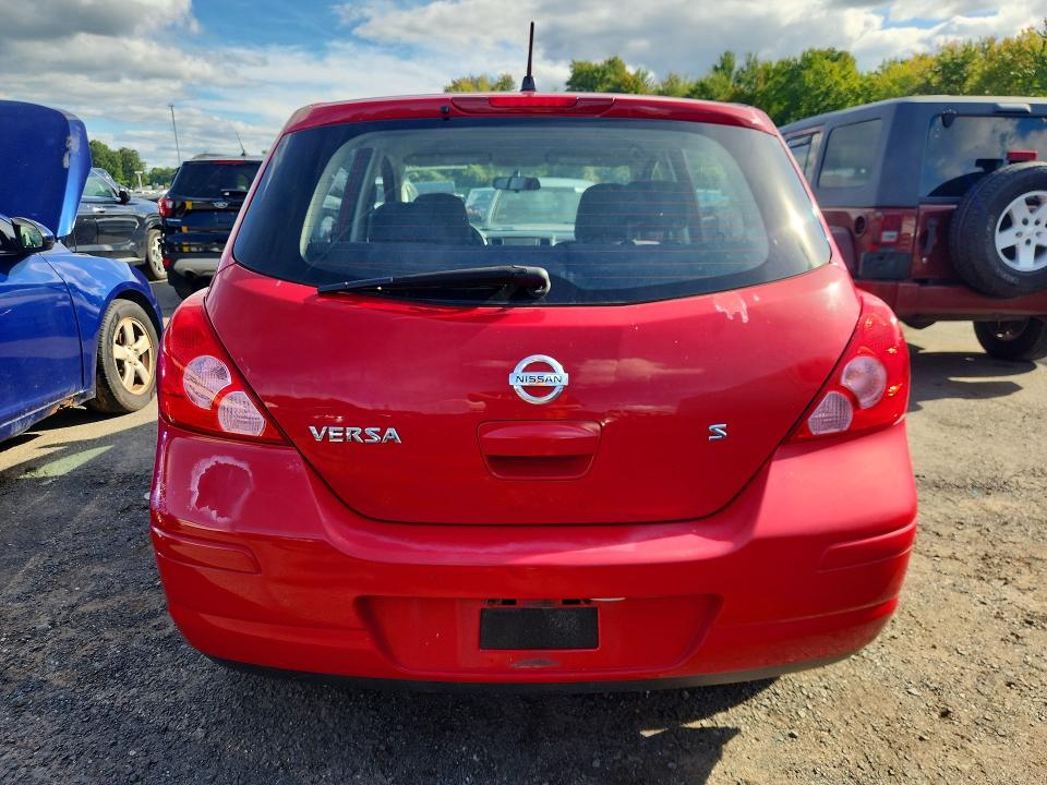 Продаж на аукціоні авто 2007 Nissan Versa, vin: 3N1BC13E67L414865, номер лоту: 69703196