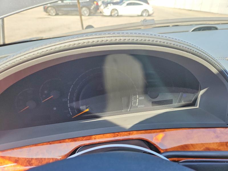 Продажа на аукционе авто 2005 Mercedes-benz S, vin: WDBNG74J85A461864, номер лота: 69760926