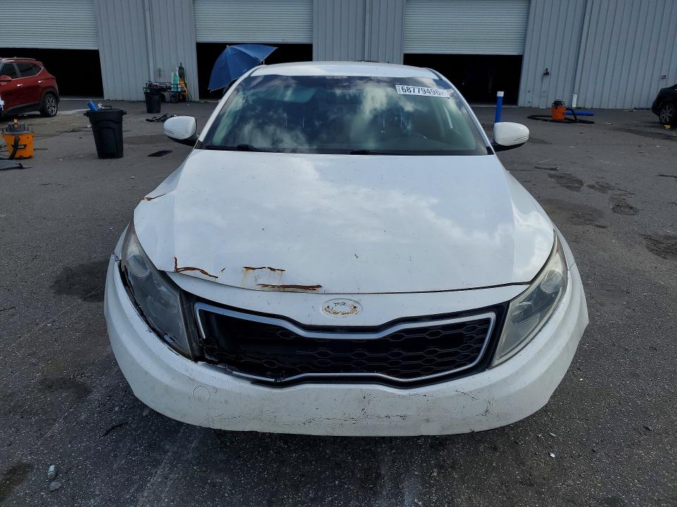 Aukcja sprzedaży 2013 Kia Optima, vin: KNAGM4AD5D5046473, numer aukcji: 68779496