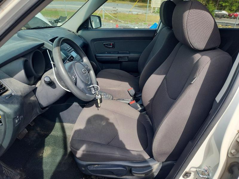 69560896 :رقم المزاد ، KNDJT2A55C7427719 vin ، 2012 Kia Soul مزاد بيع