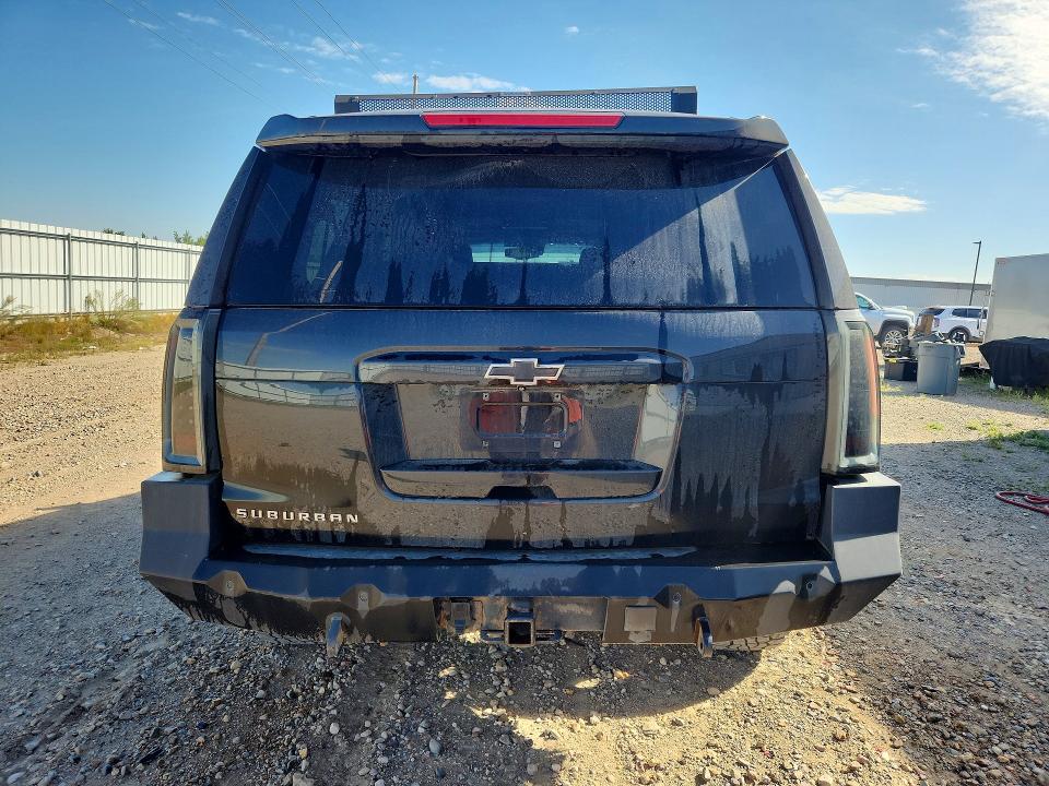 Auction sale of the 2015 Chevrolet Suburban, vin: 1GNSKKKCXFR723808, lot number: 67248346