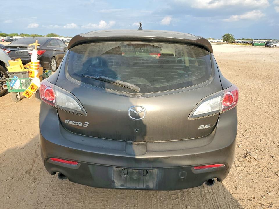 71186206 :رقم المزاد ، JM1BL1H52A1178249 vin ، 2010 Mazda 3 مزاد بيع