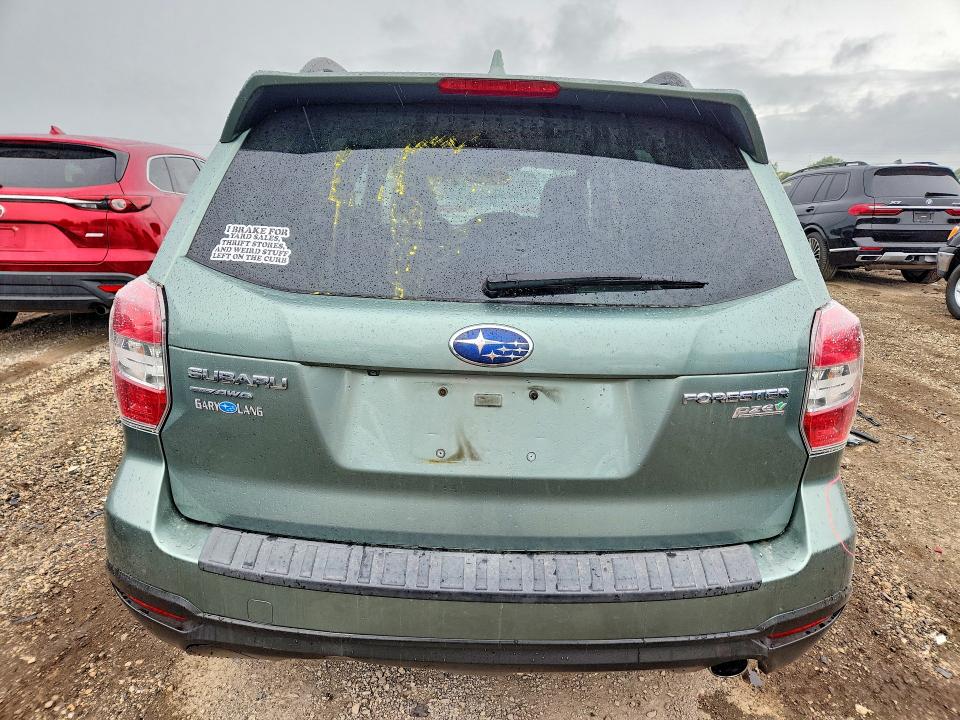 68223246 :رقم المزاد ، JF2SJAVC3GH477551 vin ، 2016 Subaru Forester مزاد بيع