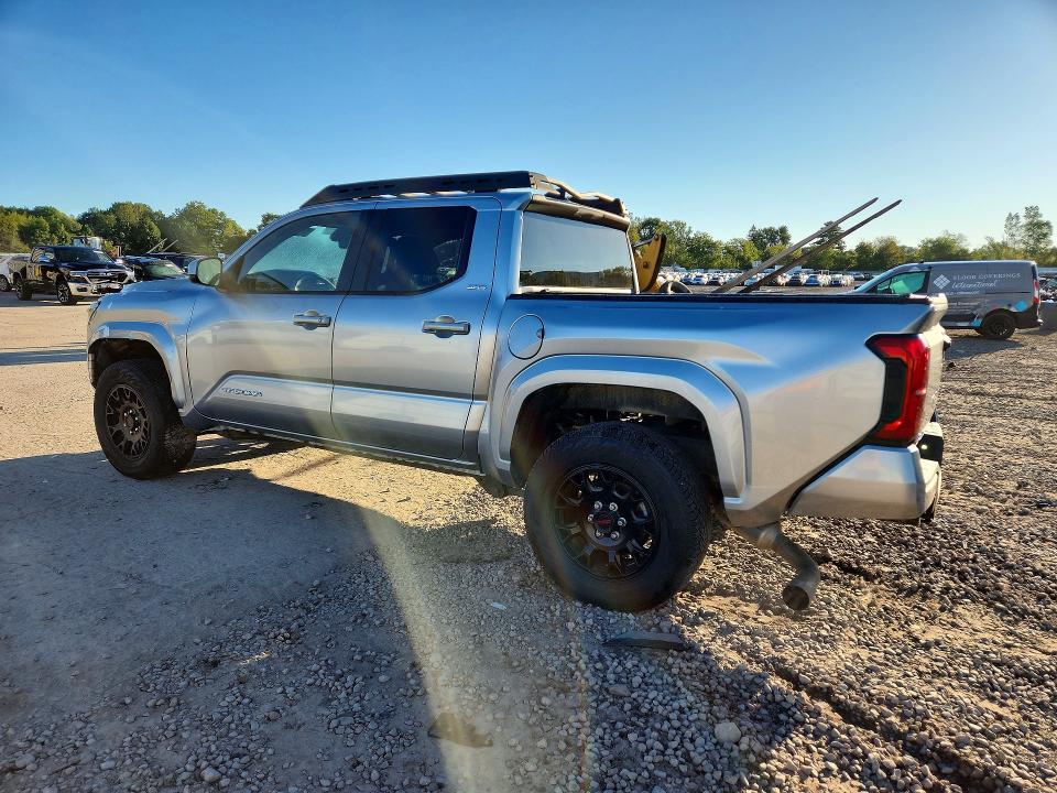 Продажа на аукционе авто 2025 Toyota Tacoma, vin: 3TMLB5JN7SM149987, номер лота: 70211636