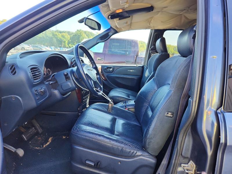 Продажа на аукционе авто 2002 Chrysler Town & Country, vin: 2C8GP64L92R644119, номер лота: 67992596