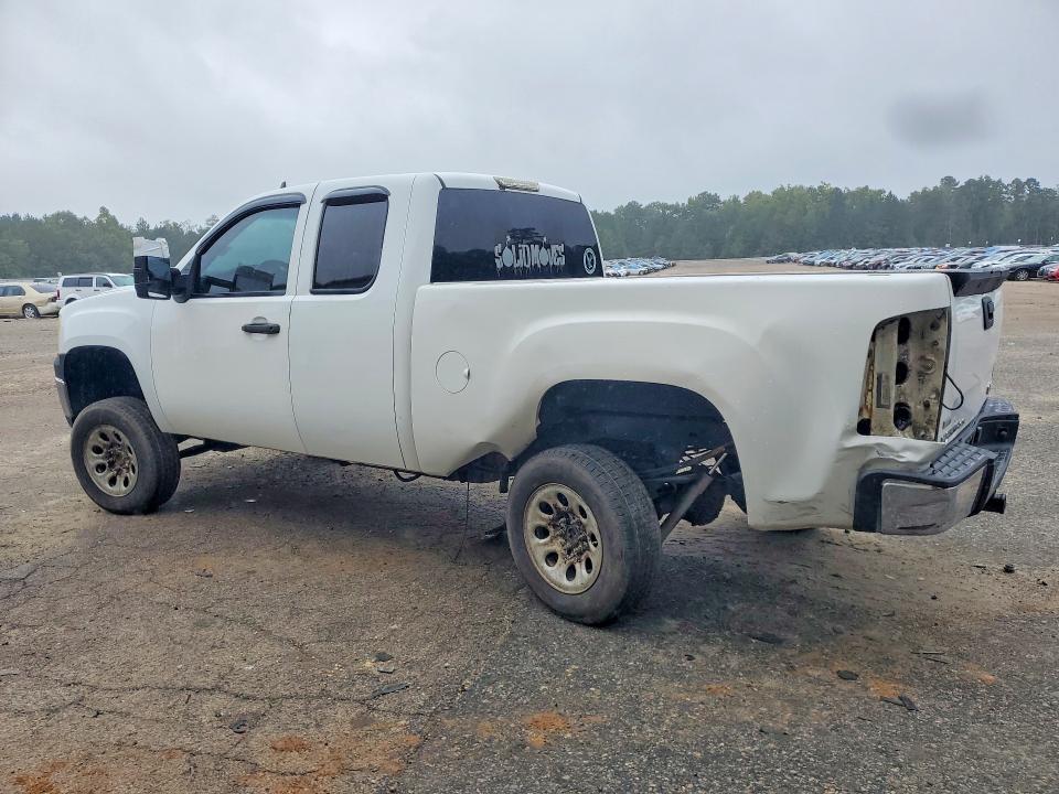 66717276 :رقم المزاد ، 1GTSCVEA5AZ209262 vin ، 2010 Gmc Sierra مزاد بيع