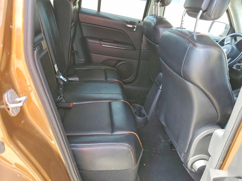 2011 Jeep Patriot მანქანა იყიდება აუქციონზე, vin: 1J4NT4GB7BD169174, აუქციონის ნომერი: 68806246