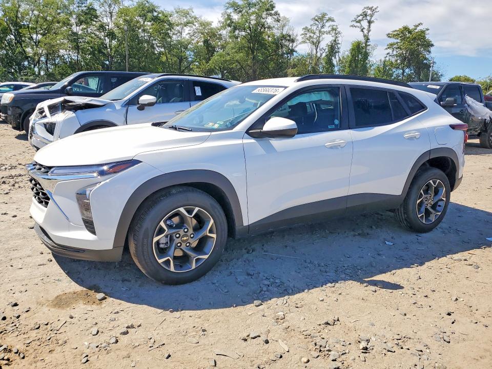 68566376 :رقم المزاد ، KL77LHEP2TC139461 vin ، 2026 Chevrolet Trax مزاد بيع