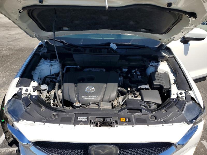 Продаж на аукціоні авто 2018 Mazda Cx-5, vin: JM3KFACM3J1407020, номер лоту: 67662846