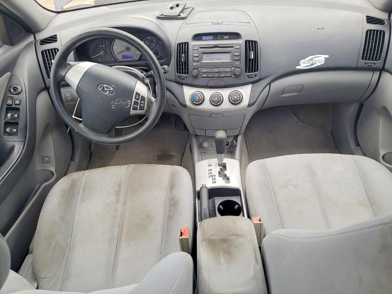 Продажа на аукционе авто 2008 Hyundai Elantra, vin: KMHDU46D08U282342, номер лота: 68392846