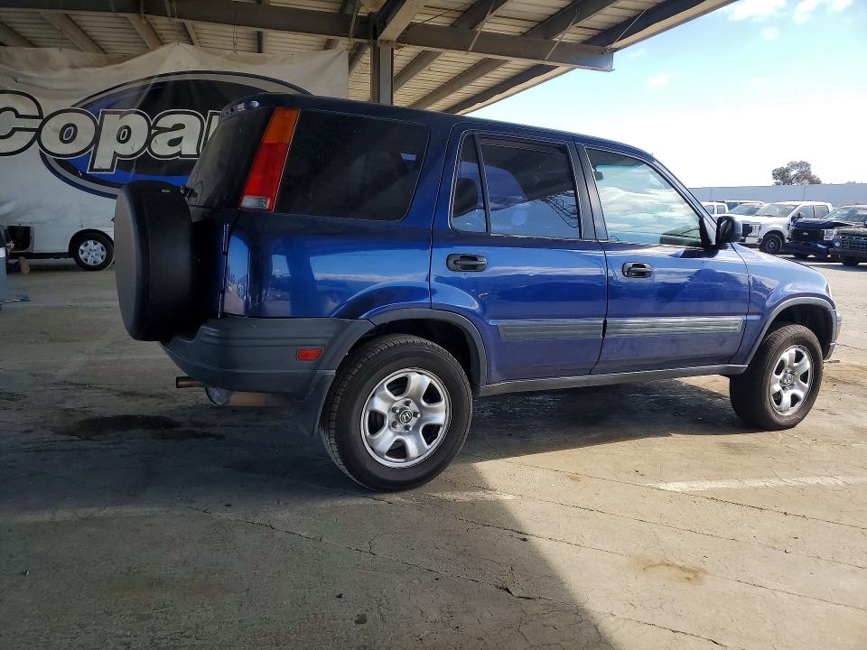 Продажа на аукционе авто 1999 Honda Cr-v, vin: JHLRD2849XC012125, номер лота: 67363256