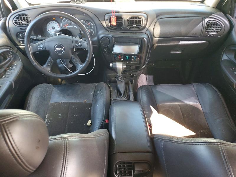 Продажа на аукционе авто 2008 Chevrolet Trailblazer, vin: 1GNET13H782153910, номер лота: 65014296